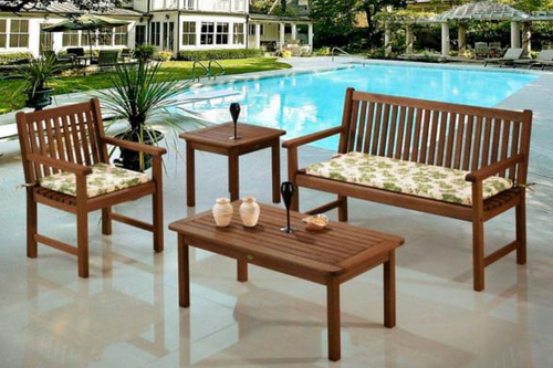 CONJUNTO DE JARDIM RECANTO - NOGUEIRA