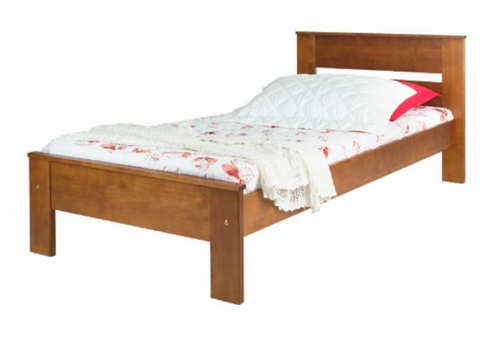 CONJUNTO DE QUARTO DE SOLTEIRO HARMONIA -