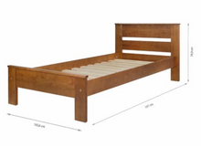 CONJUNTO DE QUARTO DE SOLTEIRO HARMONIA -