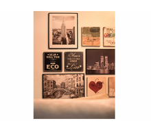 QUADRO O AMOR FAZ